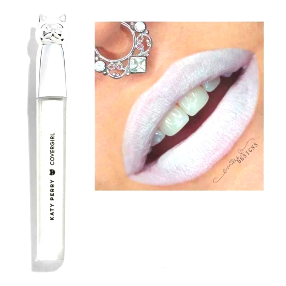 3 for $18🥳Katy Perry White Lip Gloss